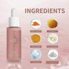 Gotas autobronceadoras suaves Milano 50 ml - Sin fragancia, sin alcohol, apto para pieles sensibles WSLIHV