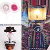 10Pcs Outdoor U Shaped Lantern Mantle Windproof Replacement For Gas Camping Lights