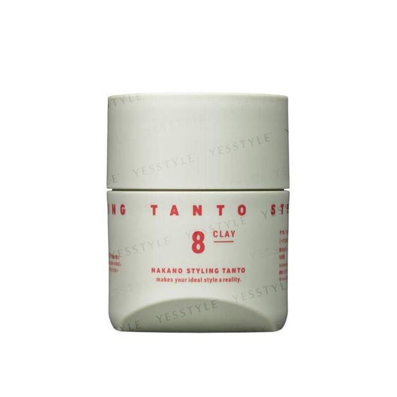Nakano - Styling Tanto Clay 8