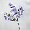 Artificial Bougainvillea Spectabilis Flower Home Decor Wedding Centerpiece For Living Room Display