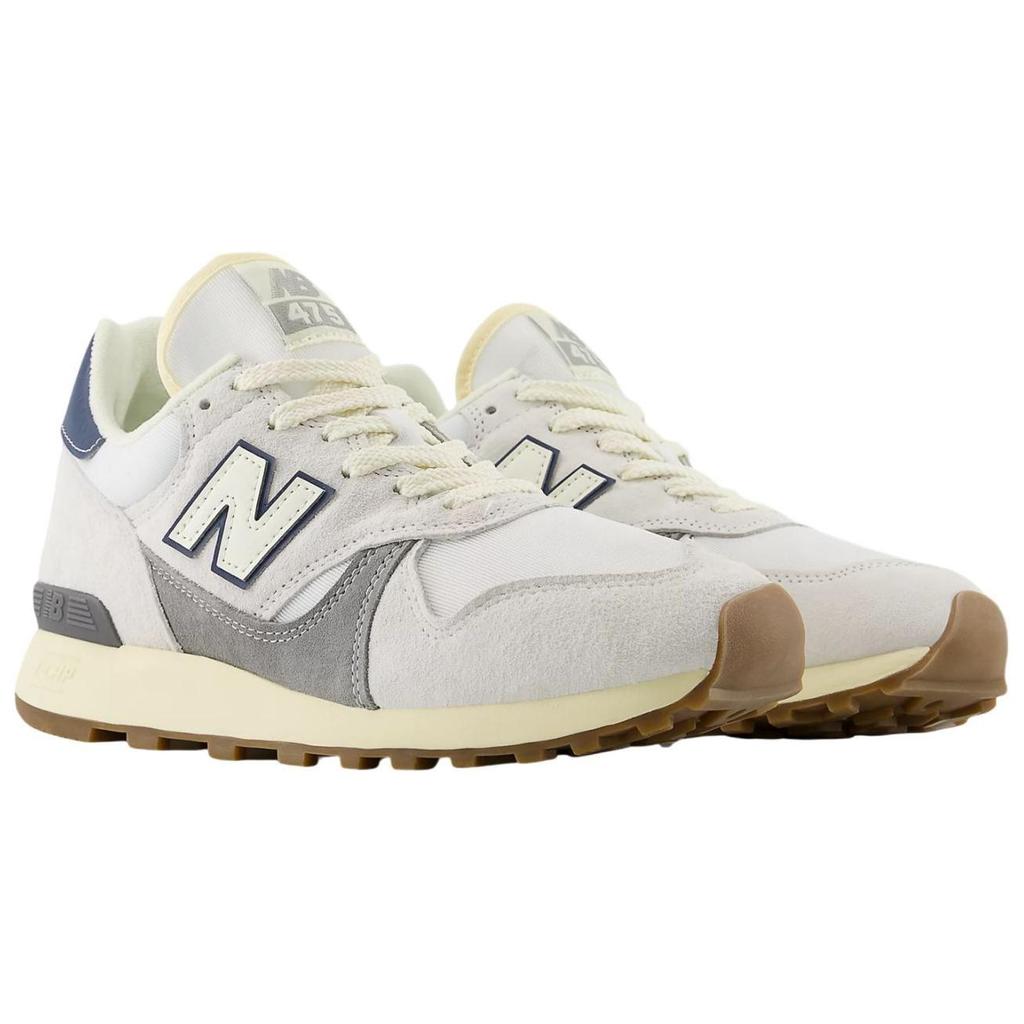 New Balance 475 Reflection Slate Grey Unisex Sneakers White U475FC