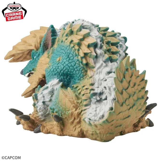 Monster The Resident Beast Jinouga Thunder in the Moonlight Hunter -