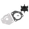 4PCS Water Pump Impeller Repair Kit Efficient Performance 17400 92D01 Replacement for Suzuki DT 8C 9.9C Outboard Engine