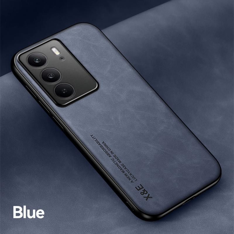 Skin Feeling Shockproof Magnetic Case for Realme C71 4G Protective Cover Back Shell Coque Funda