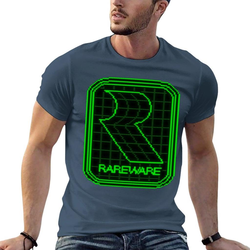 Rareware TShirt Quick Dry Fishing TShirt