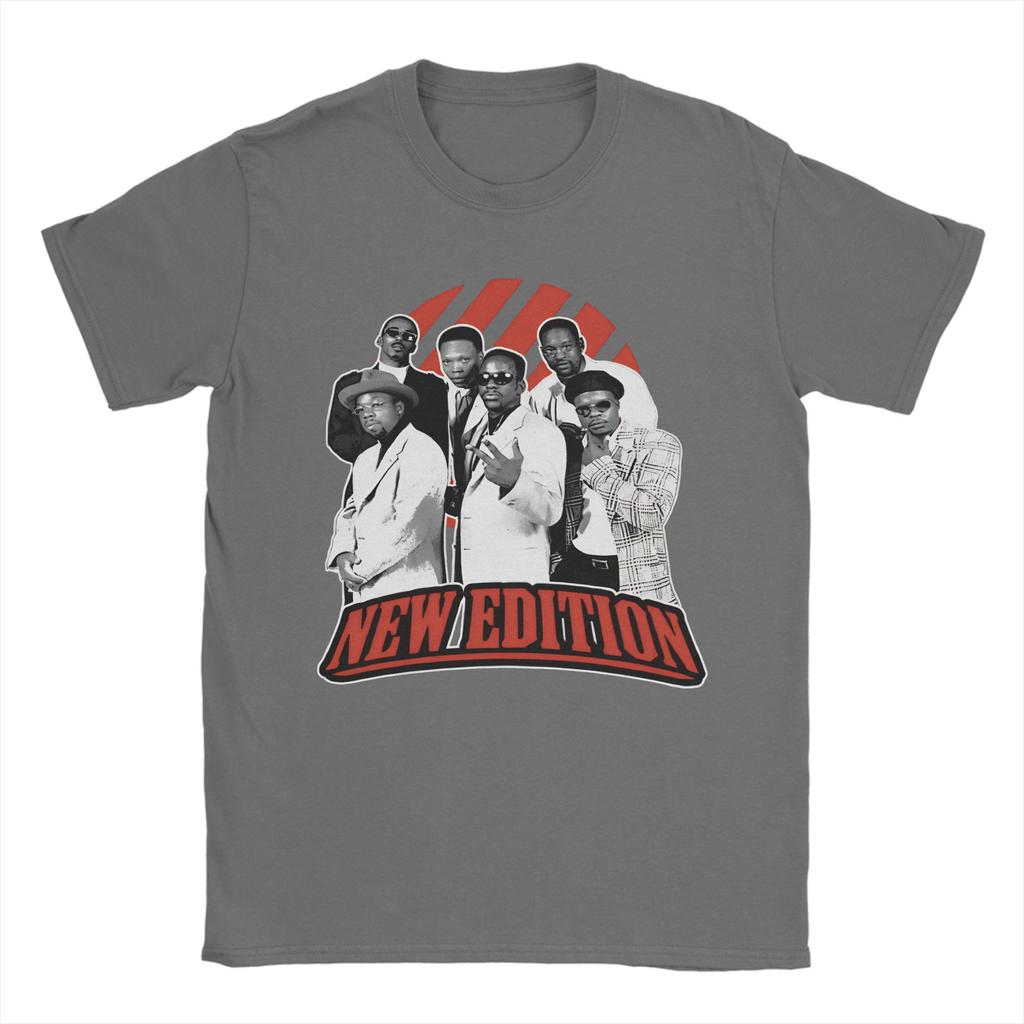 Men Women Print New Edition Way Tour 2026 Vintage RB Concert  Tee T Shirt Pure Cotton  Tshirts Clothing