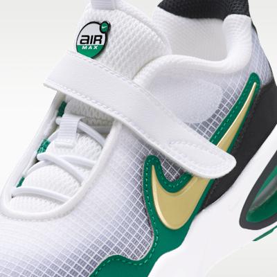 Kids' Sneakers Nike Air Max Nova PS 'White Malachite'