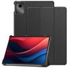 For Xiaoxin Pad 24 Protective Case 11 Leather Case Tb331fc Tri-fold Full-cover Anti-drop Back Shell