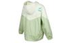 Nike Jackets Women's Green Hooded Moderate Workwear DM7909-093