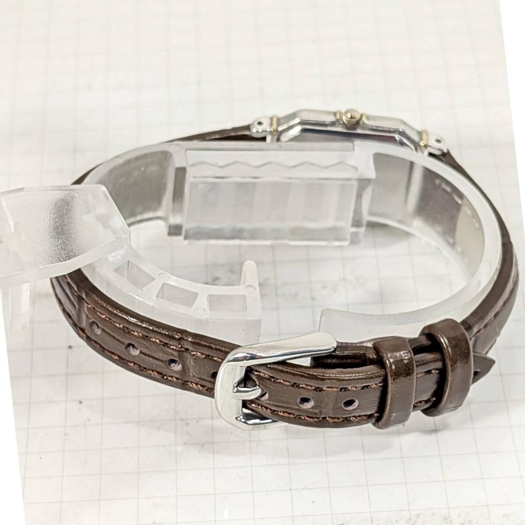 Citizen EXCEED Battery and Strap Ladies' Watch, K-92