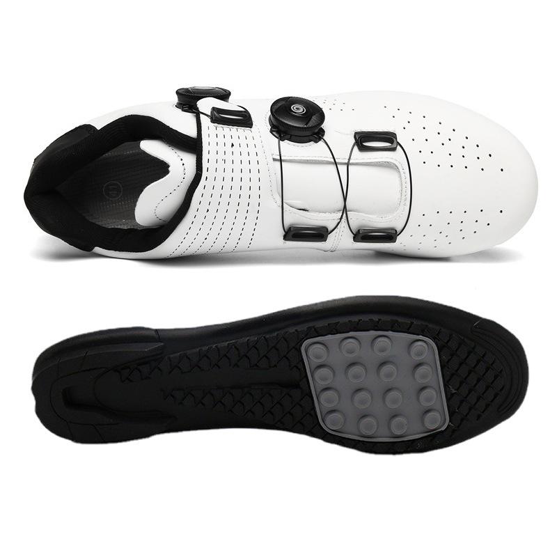 2025 New Cycling Shoes with Locks, Lock Shoes for Men and Women, Road Cycling, Power Shoes, Mountain Cycling, Colorful