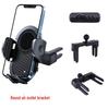 Universal Car Phone Holder with Suction Cup for Dashboard, Windshield & Console