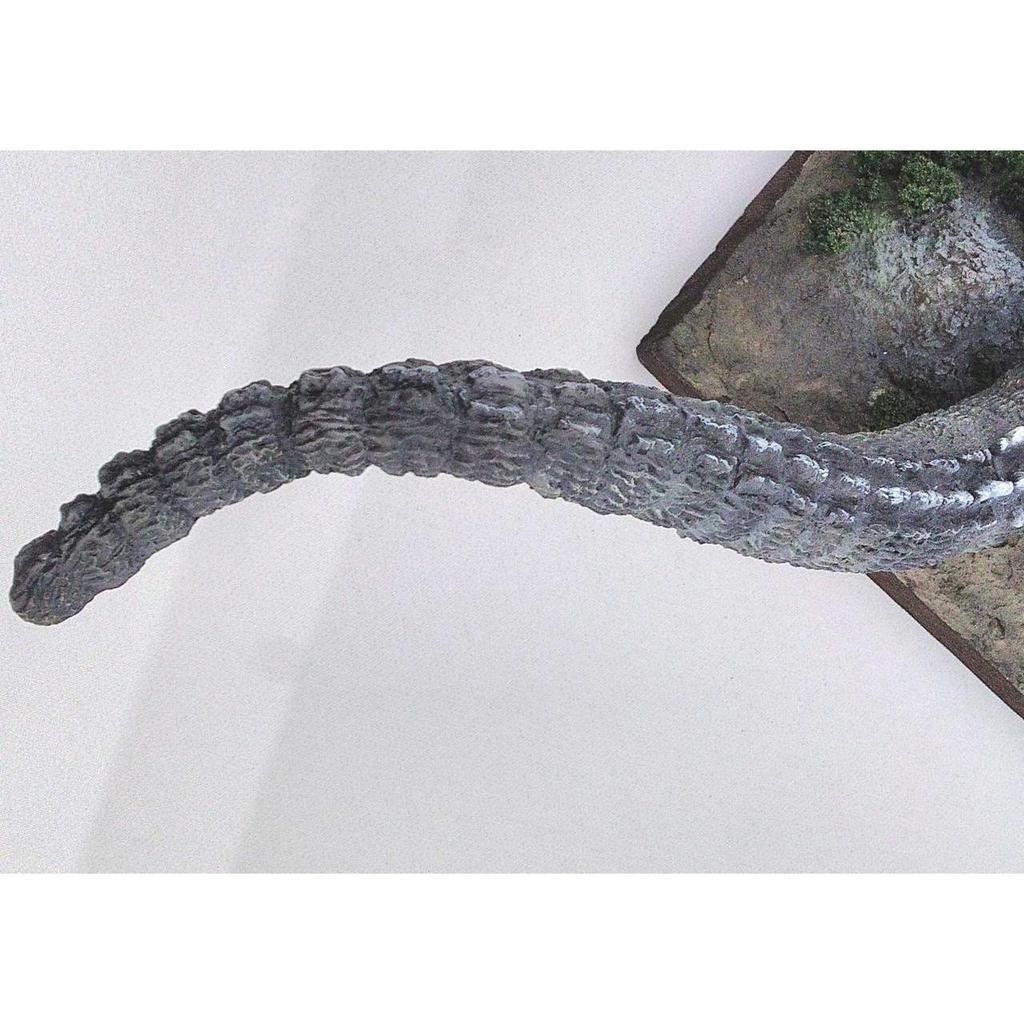 Used Kaiyodo Godzilla 1994 Mogegoji Soft Vinyl Kit