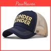Stylish Wonder Print Baseball Cap Adjustable Sunproof Ins Style Hat