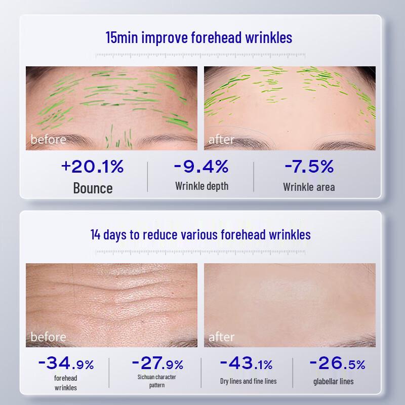 HURMEVKOR Anti-Aging & Firming Hydrogel Patches