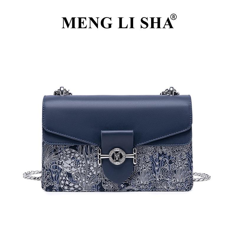 

Spring and summer new women s bags niche embroidered shoulder bags to work commuter messenger bags must be simple, fashionable and lightweight