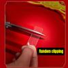 60PCS/BOX Reusable Double Sided Adhesive Multifunctional Non-marking Waterproof Tape