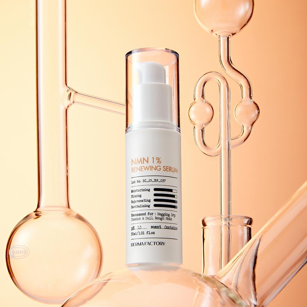 Derma Factory Nmn 1 Sérum Renovador 30ml