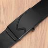 Belt for Men Casual Simple Leather Automatic Buckle Belt S Business Personality Youth Trousers