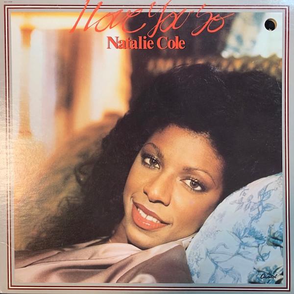 

LP Record NATALIE COLE I Love You So SO11928 Capitol Records 1979 Canada SoulFunk Used