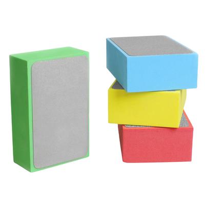 4Pcs Diamond Hand Polishing Pad Wear Resist Sanding Disc Polish Tool Multi-Purpose Stone Marble Polisher Tools for Tile Trimming