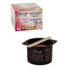 Daen Depilation Cera Depilatória para Microondas Rosa Mosqueta 300g