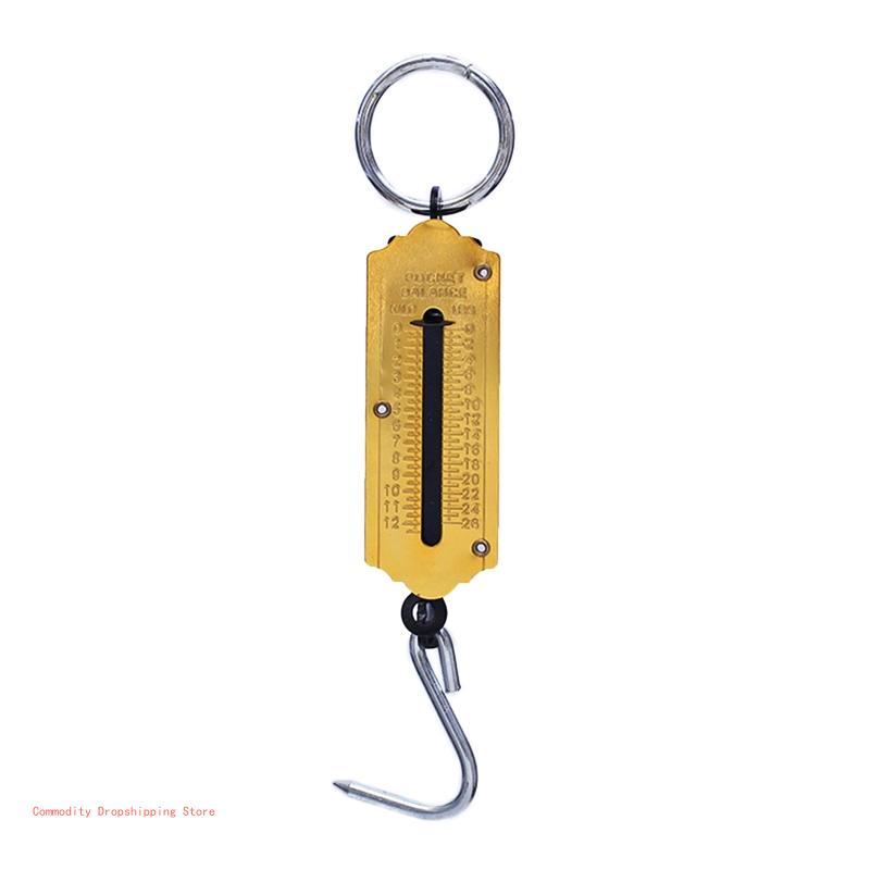 

Portable Digital Luggage Weight Scale, Handheld Travel Scale, 12 kg, 50kg