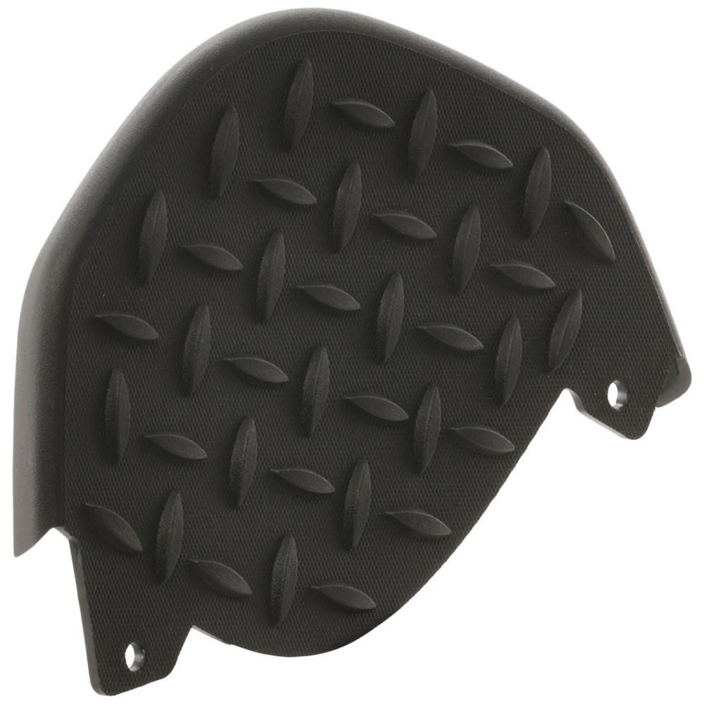 Rear Left Bumper Corner Step Pad For Chevrolet Silverado 23108150