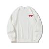 Felpa con cappuccio casual JB PLAY Love Day per coppia di adolescenti giapponesi