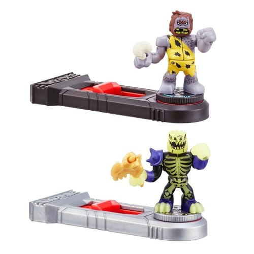 AKEDO ULTIMATE ARCADE WARRIORS Ultimate Arcade Warriors Battle Figure (Versus Pack)