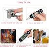 TP300 Digital Food Thermometer  Kitchen Thermometer for Meat Cooking Food Probe BBQ Electronic Oven Kitchen Tools