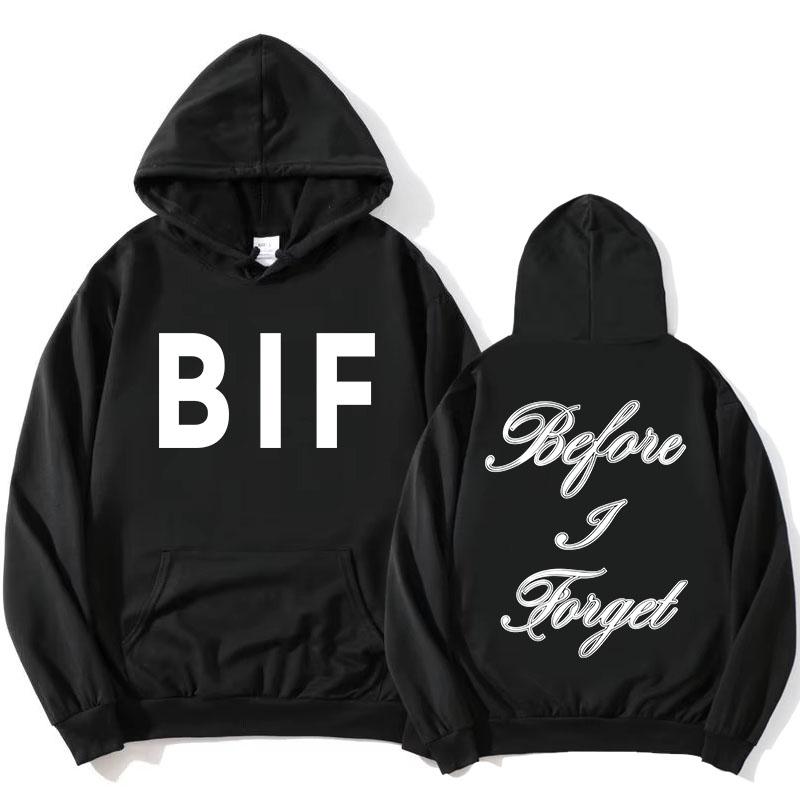 TKL Before I Forget Album Hoodies THE KID LAROI Grafikdruck Sweatshirts Langarm Lässige Mode Pullover Grafik Merch Top
