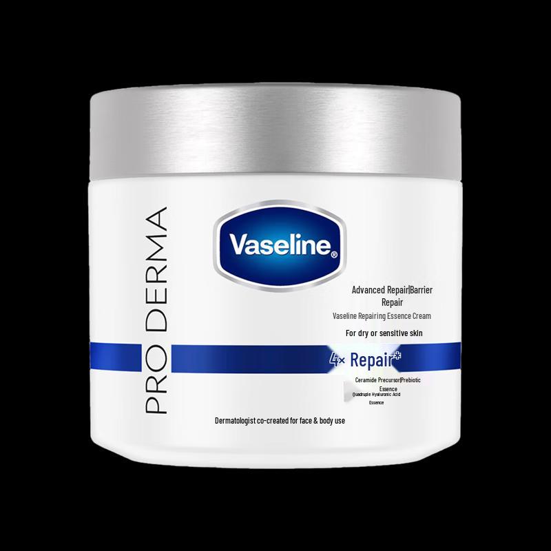 Vaseline Snow Melt Intensive Care Hydrating Face Cream