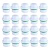 20 Pack Strong Threaded End Caps Heat Resistant Plastic Plugs Home Plumbing Irrigation Systems