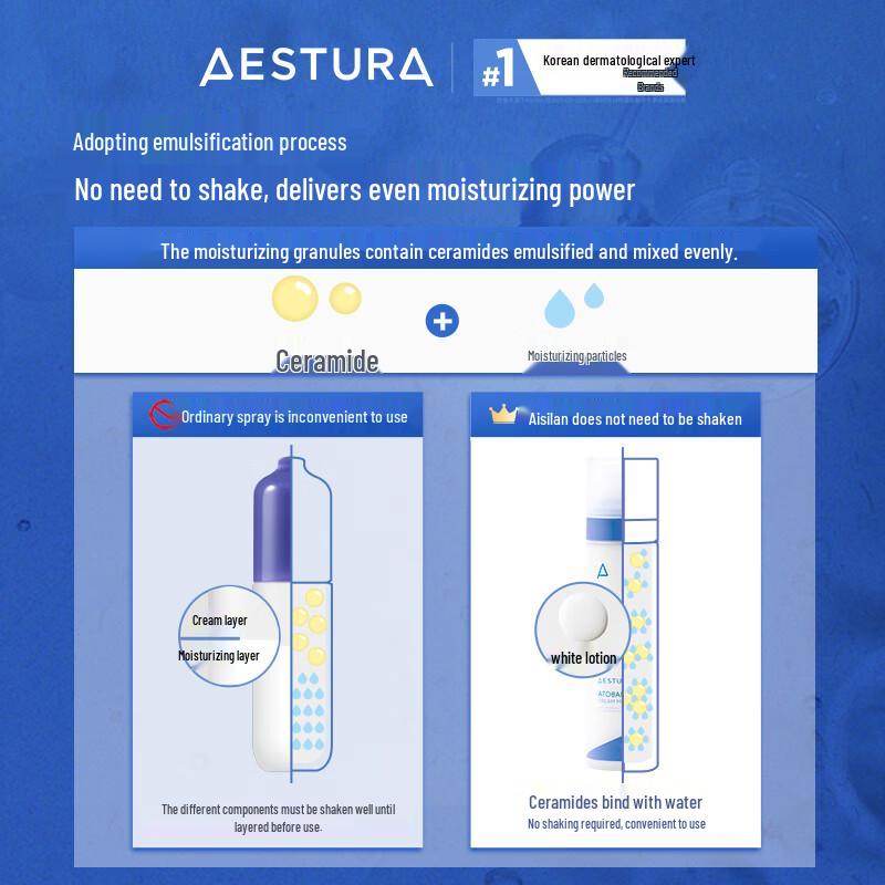 AestheBalance Daily Moisturizing Gentle Mist Spray