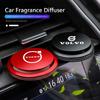 Car Interior Aromatherapy Air Freshener Perfume Diffuser For Volvo Xc60 Xc90 V40 V60 S60 XC40 V50 V90 S80 C40 V70 XC70 C30 EX90