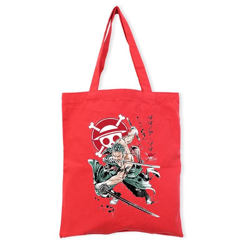 Canvas Bag Tote Bag Printed Cloth Bag Shopping Tote Bag