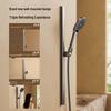 JOMOO Adjustable Shower Riser Rail