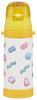 Skater Stainless Steel Water Direct Sanrio Pom Pom Purin and Marshmallow Gummy 3D Lightweight and Sports Children's Bottle, Drinking, 480ml, Design,