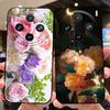 For Vivo X200 Pro mini 5G Case V2419A V2405DA Silicone TPU Phone Cover For VIVO X 200 Fundas X200Pro Cute Astronaut Phone Bags