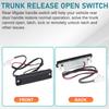 84840-52010 Trunk Opening Button Tailgate Handle Release Switch For 2004 2005 2006 Scion XB Toyota Door Switch Accessory