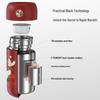 Wushengwu Cloud Map Mini Insulated Shaker Bottle