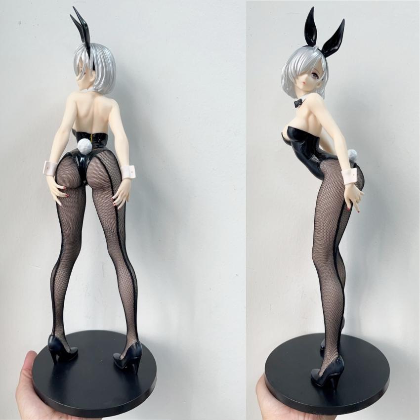 Native BINDing Megumin KonoSuba Aqua Eruru Maid Yunyun Nakiri Erina Lucy Erza Bunny Girl Figure PVC Anime Model Toys Dolls Gifts