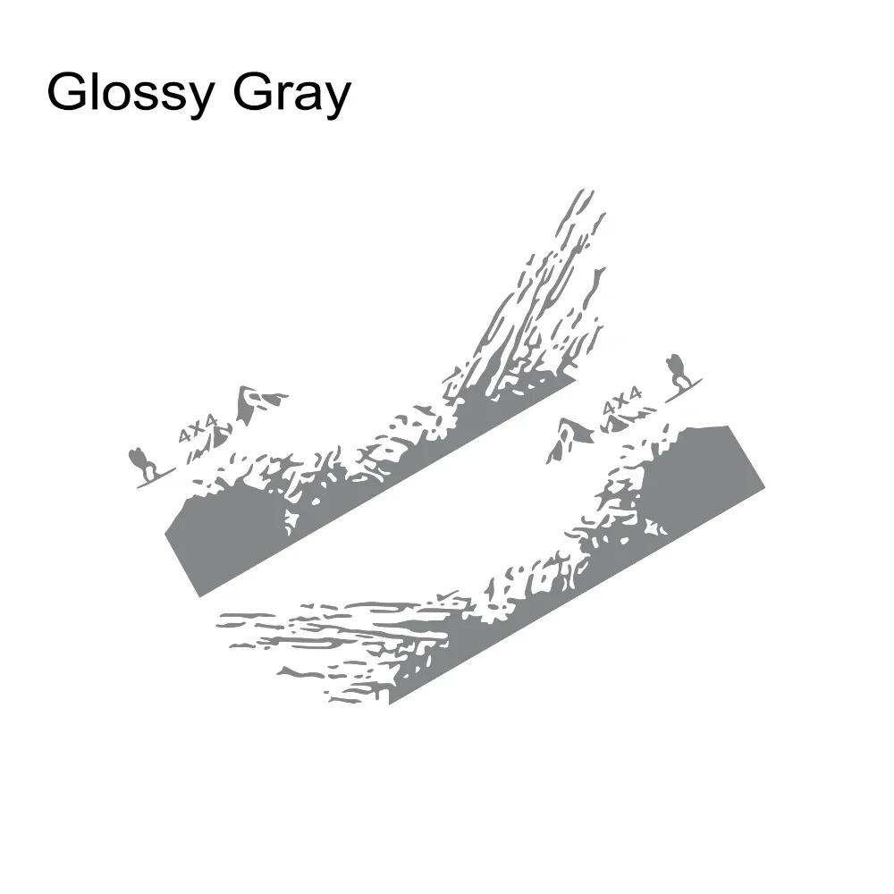 Car Body Door Vinyl Film Stickers For Ford Explorer 1 2 3 4 5 6 Auto Appearance Waterproof Refit Decor Decals Accessories