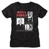 Rosa Parks First Lady of Civil Rights Women's T Shirt