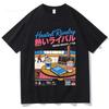 Heated Rivalry Ilya Rozanov Tshirts Men Pure Cotton Novelty Top O Neck Tees Short Sleeve Summer New Arrival T Shirt Unisex Y2K