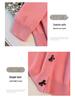 Plus Size Women's Loose Knit Cardigan Sweater, Bust 150/160, Size 350/8506