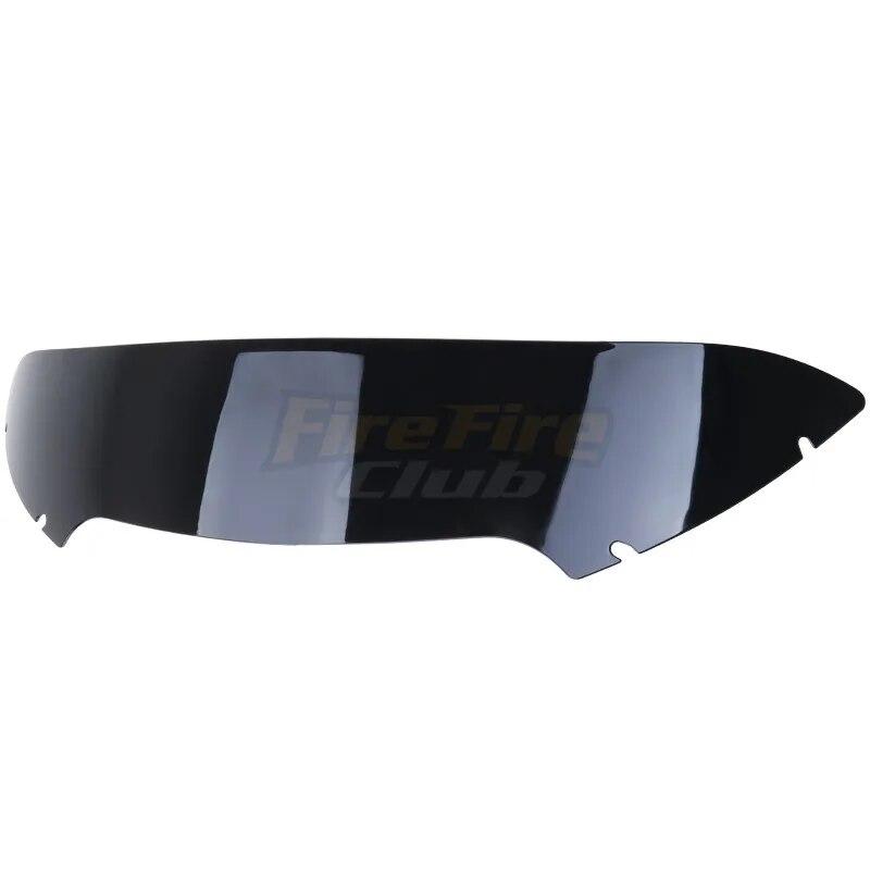 5'' 13'' motorsykkel frontrute for Harley Road Glide CVO Special FLTRXS Ultra FLTRUSE FLTRXSE FLTRX 2014-