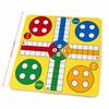 24cm Educational Kids' Ludo Board for Early Learning & Parent-Child Interaction