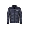Ea7 EMPORIO ARMANI Logo Printed Zipped Puffer Jacket 8NPB01-PN29Z-1578
